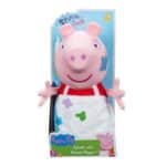PEPPA PIG SPLASH  REVEAL PLUSH PP018000