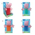 PEPPA PIG PUPPETS PP028000