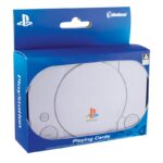 PLAYSTATION PLAYING CARDS