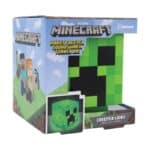 MINECRAFT CREEPER LIGHT BDP PP6595MCF