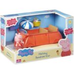 PEPPA PIG HOLIDAY SUNSHINE CAR PPH00-00