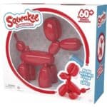 SQUEAKEE THE BALLOON DOG INTERACTIVE QUA00000