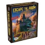 LOGIC GAME ESCAPE THE ROOM MANOR 007351