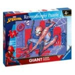 RAVENSBURGER 24 PIECES FLOOR PUZZLE SPIDERMAN 03088