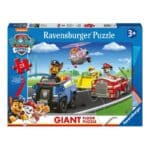 RAVENSBURGER 24 PIECES FLOOR PUZZLE PATROL 03089