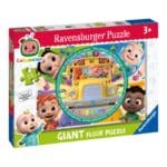 RAVENSBURGER 24 PIECES FLOOR PUZZLE COCOMELON 03117