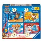 RAVENSBURGER MY FIRST PUZZLES PAW PATROL 03154
