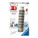 RAVENSBURGER 3D PUZZLES MINIS 54 PIECES TOWER OF PISA 11247