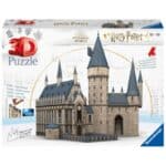 RAVENSBURGER PUZZLE 3D MAXI 540PCS HOGWARTS 11259