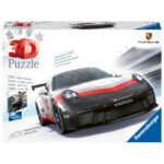 RAVENSBURGER 3D PUZZLE 108 PCS - PORSCHE GT3 CUP 11557