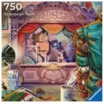 RAVENSBURGER PUZZLE 750 PCS - ROMEO AND JULIET 12000997