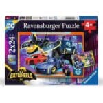 RAVENSBURGER PUZZLE 2x24 PCS - BEATWHEELS 12001054