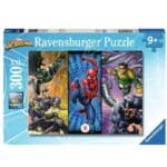RAVENSBURGER PUZZLE 300XXL PCS - SPIDERMAN 12001072