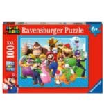 RAVENSBURGER PUZZLE 100XXL PCS - SUPER MARIO 12001074