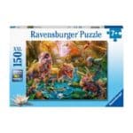 RAVENSBURGER PUZZLE 150 XXL PIECES DINOSAURS 13348