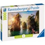 RAVENSBURGER PUZZLE  1000 PCS NATURE WONDERS 13968