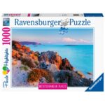 RAVENSBURGER PUZZLE 1000 PCS GREECE