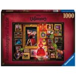 RAVENSBURGER PUZZLE 1000 PCS QUEEN OF HEARTS