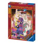 RAVENSBURGER 1000 PCS PUZZLE KLIMT: VIRGIN