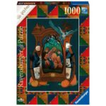 RAVENSBURGER PUZZLE 1000 PCS HP: THE PRISONER OF AZKABAN