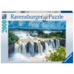 RAVENSBURGER PUZZLE 2000 PCS WATERFALLS 16607
