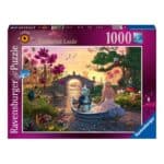 RAVENSBURGER PUZZLE 1000PCS MAGICAL BOAT RIDE 16962