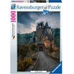 RAVENSBURGER PUZZLE 1000 PCS - CASTLE 17398
