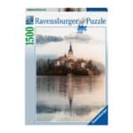 RAVENSBURGER PUZZLE 1500PCS THE ISLAND OF WISHES 17437