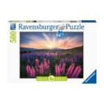 RAVENSBURGER PUZZLE 500PCS MEADOW 17492