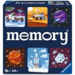 RAVENSBURGER EDUCATIONAL GAME MEMORY® SPACE