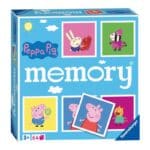 EDUCATIONAL GAME MEMORY PEPPA PIG 20886
