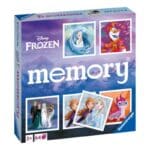EDUCATIONAL GAME MEMORY FROZEN II 20890