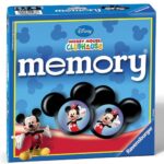 RAVENSBURGER EDUCATIONAL GAME MEMORY® MICKEY MOUSE CLUBHOUSE