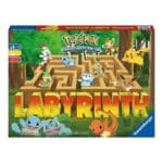 BOARD GAME LABYRINTH POKEMON 22590