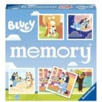 RAVENSBURGER EDUCATIONAL MEMORY GAME - BLUEY 22646