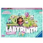 RAVENSBURGER LABYRINTH GAME JR GABBYS HOUSE 22868