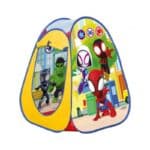 POP UP PLAY TENT SPIDEY FRIENDS 72144