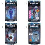 ROBLOX 1 FIGURE PACK IMAGINATION RBL48000