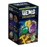 REAL FUN I M A GENIUS GEMS COLLECTIONS DISPLAY 100156