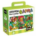 REAL FUN MONTESSORI HAPPY FARM 26326