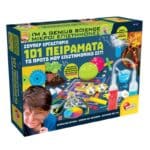 REAL FUN 101 EXPERIMENTS 69330