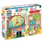 REAL FUN FARM 12 IN 1 72736