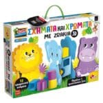 REAL FUN SHAPES AND COLORS WITH ANIMALS 76802