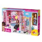REAL FUN LISCIANI BARBIE FASHION BOUTIQUE WITH DOLL 76918
