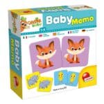 REAL FUN CAROTINA BABY MEMO PUPPIES 80052