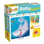 REAL FUN CAROTINA BABY PUZZLE THE SEA 80069