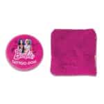REAL FUN BARBIE TATTOO DOUGH 86450