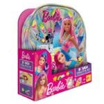 REAL FUN LISCIANI BARBIE DOUGH BACKPACK CREATIVE KIT 88874