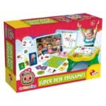 REAL FUN COCOMELON SUPER DESK EDUGAMES 90945