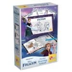 REAL FUN LISCIANI FROZEN POCKET DROWING SCHOOL 92192